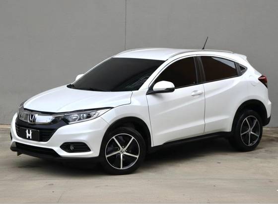 HONDA HR-V 1.8 16V FLEX EX 4P AUTOMÁTICO